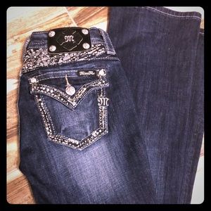 Miss me jeans sz26